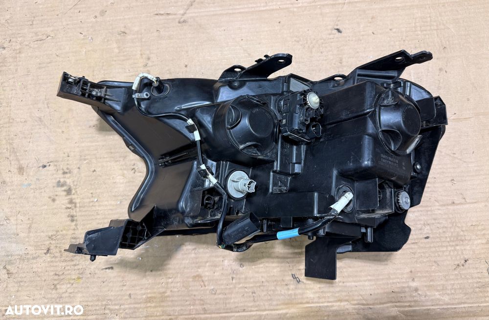 Far dreapta complet FORD RANGER  an 2016-2019 cod JB3B-13D154/5-J - 4