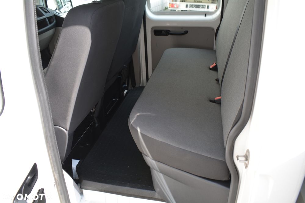 Volkswagen TRANSPORTER T6 DOKA JAK NOWY - 18