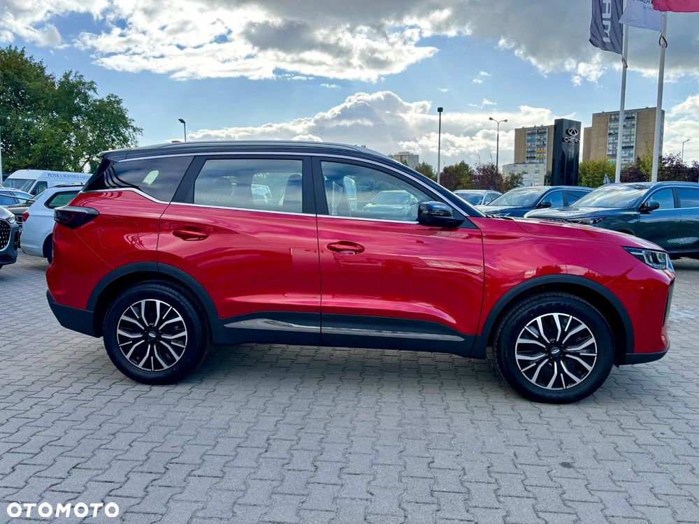 Chery Tiggo 7 1.5 T-GDI Super Hybrid Select DHT - 12