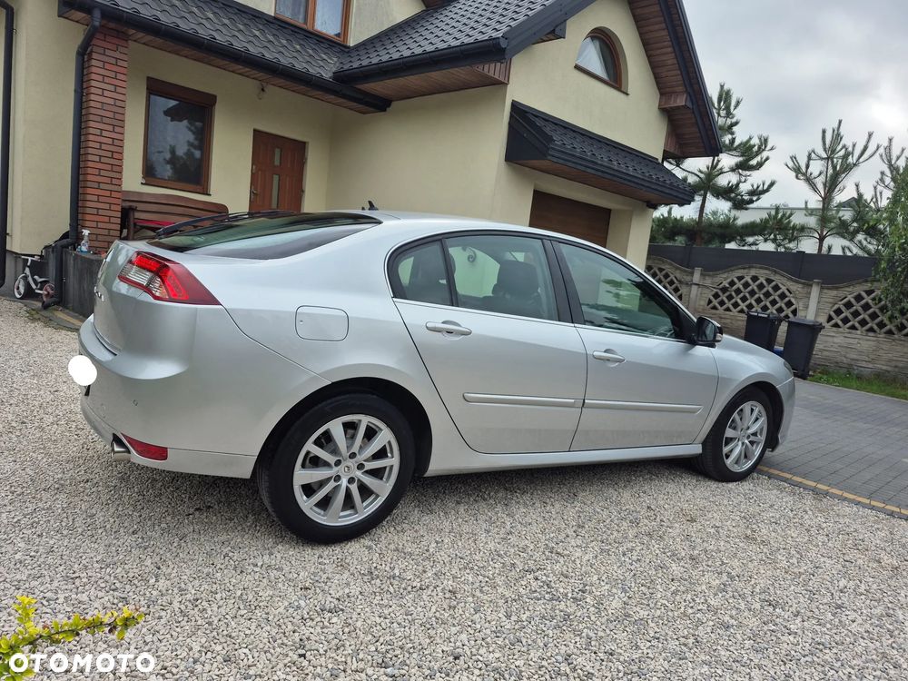 Renault Laguna ENERGY dCi 130 FAP Start-Stop Bose Edition - 12