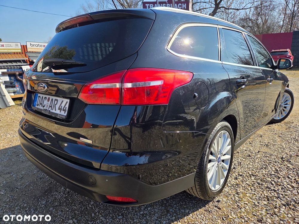 Ford Focus 1.0 EcoBoost Titanium ASS - 12