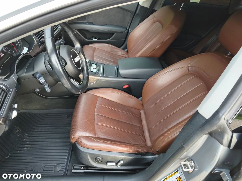 Audi A7 Sportback 3.0 TFSI Quattro S tronic - 8