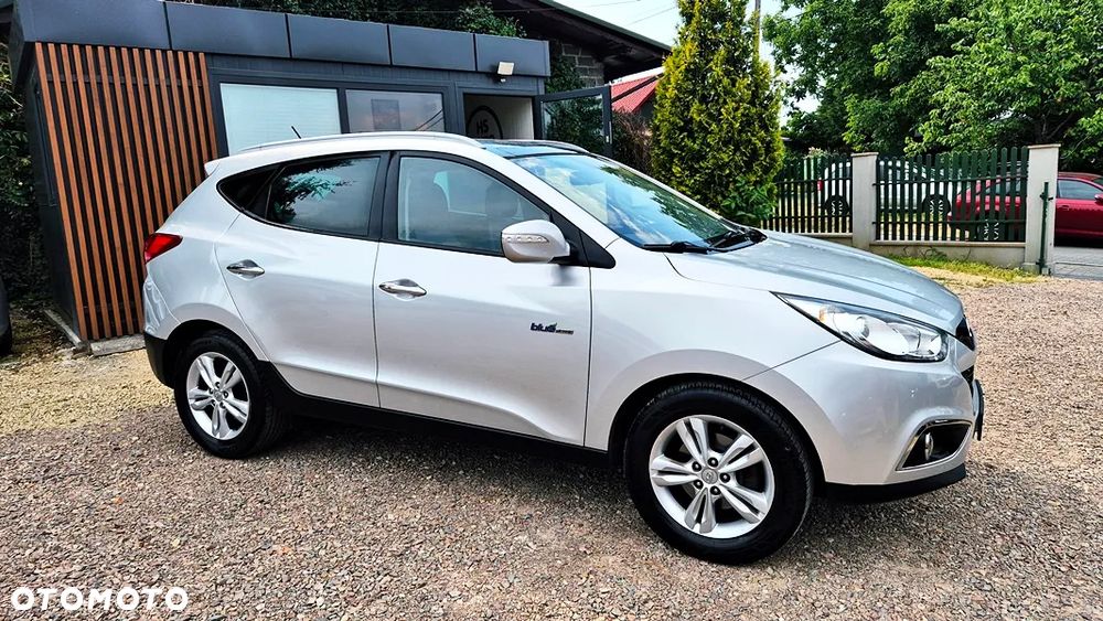 Hyundai ix35 1.6 GDI Premium 2WD - 8