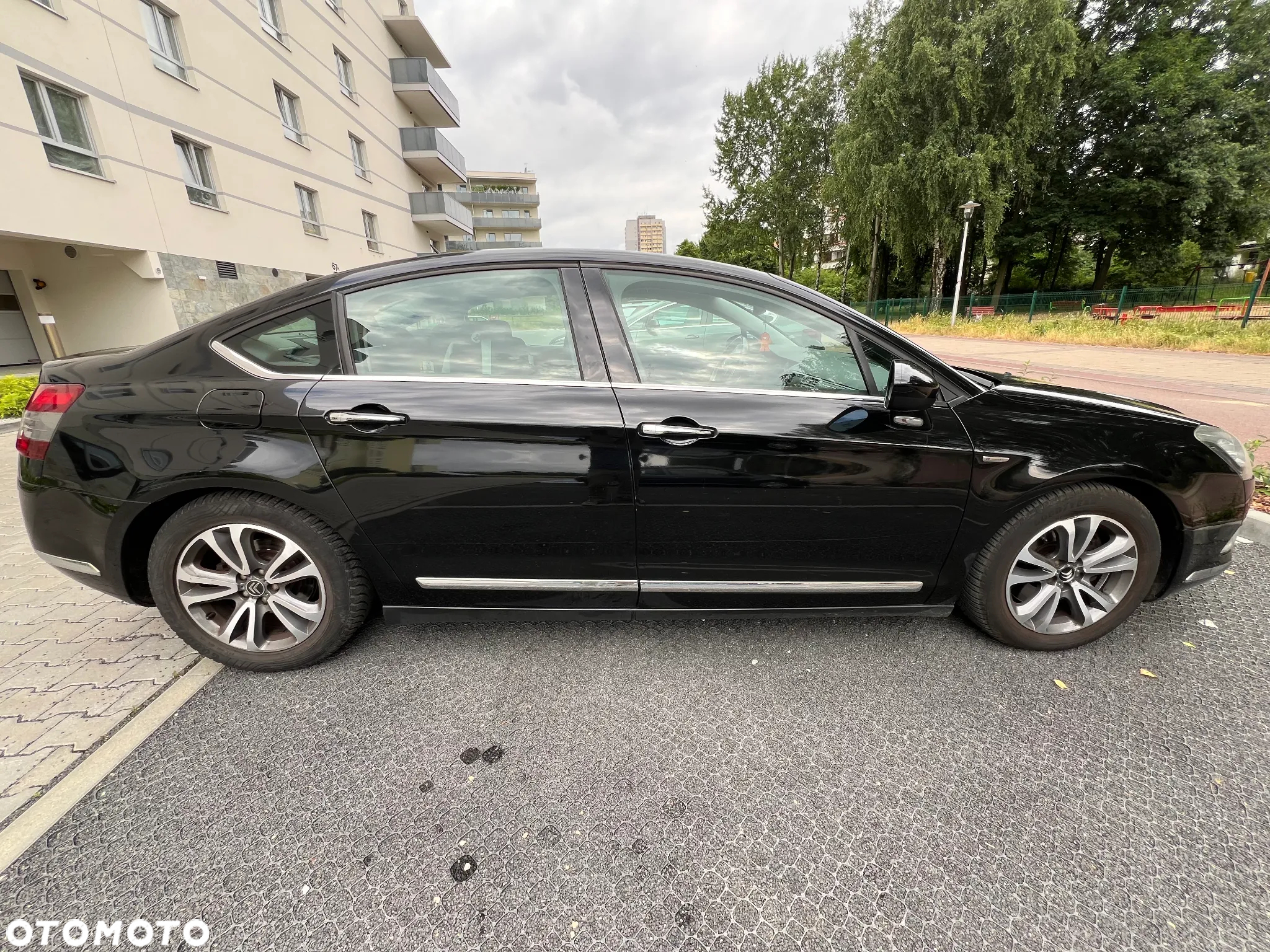 Citroën C5 2.0 BlueHDi Exclusive S&S EAT6 - 6