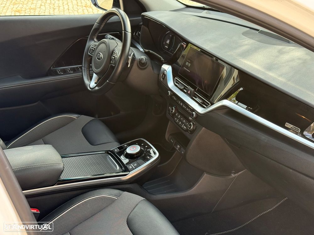 Kia e-Niro 39.2kWh Move 39 - 11