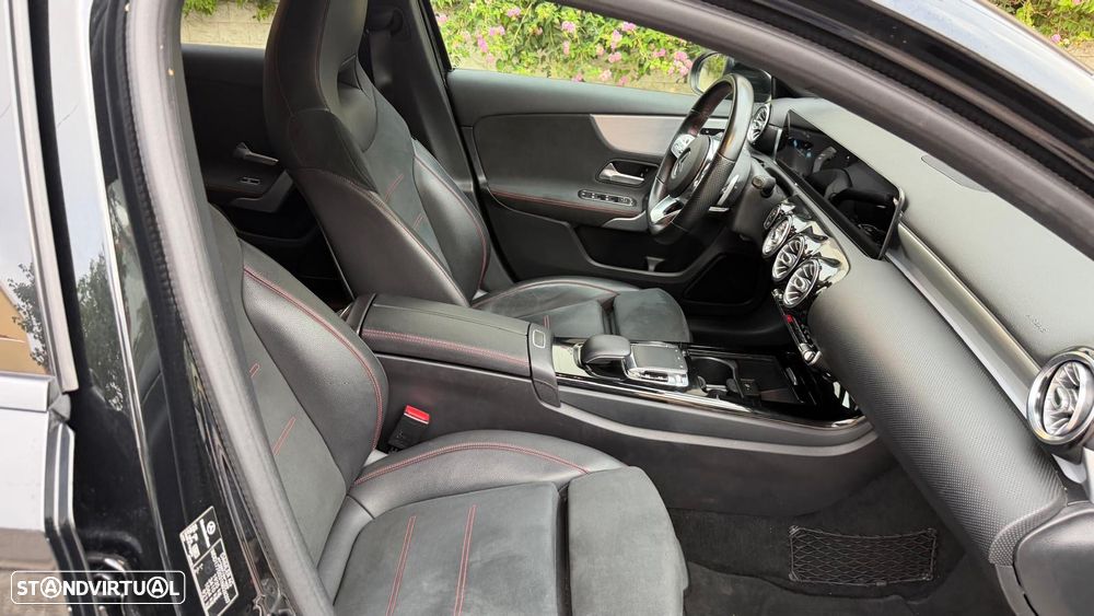 Mercedes-Benz A 180 d AMG Line Aut. - 15