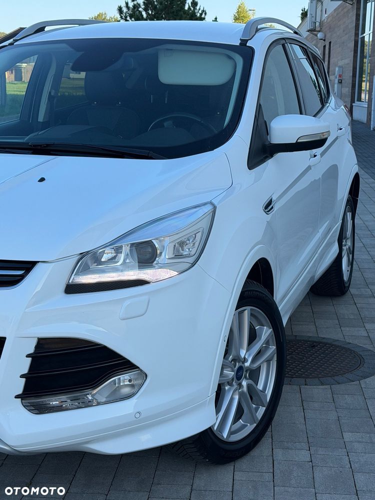 Ford Kuga 2.0 TDCi 4x4 Business Edition - 9