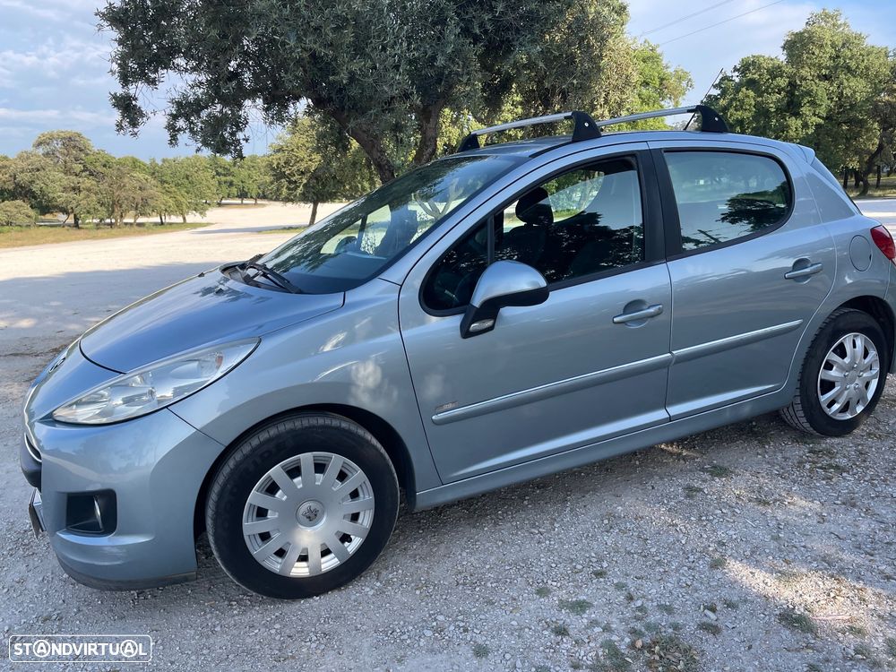 Peugeot 207 1.6 HDi Premium - 3