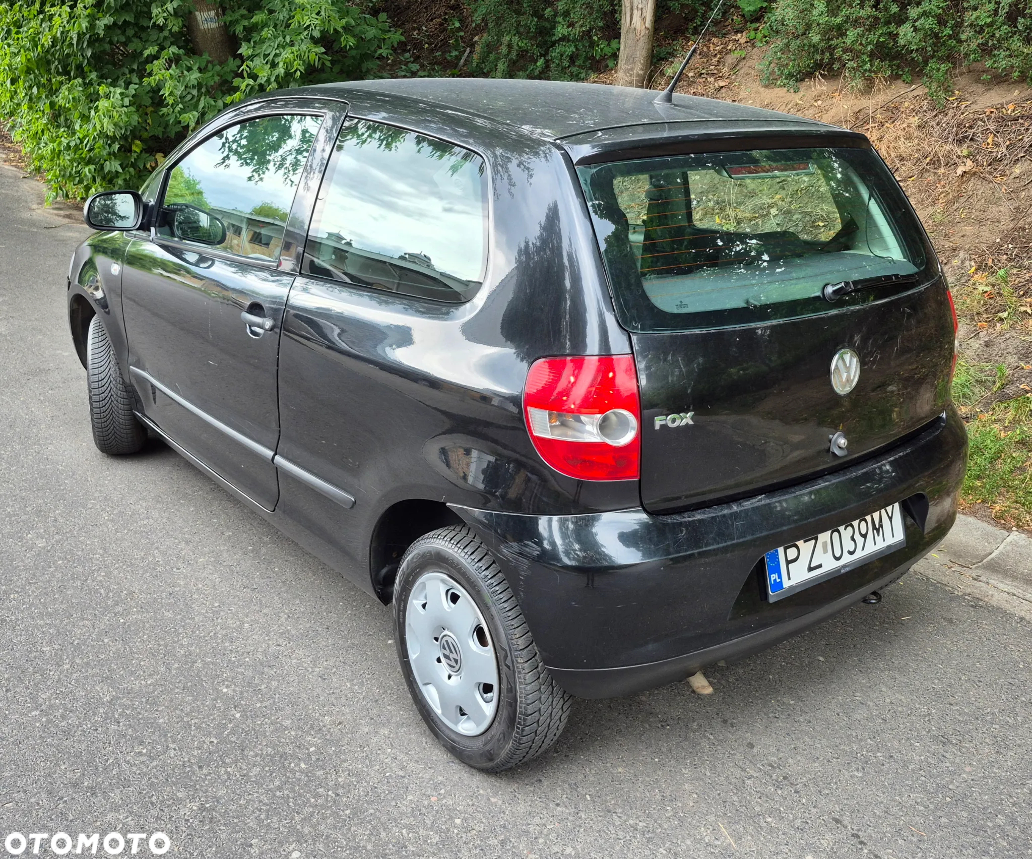 Volkswagen Fox 1.2 - 4