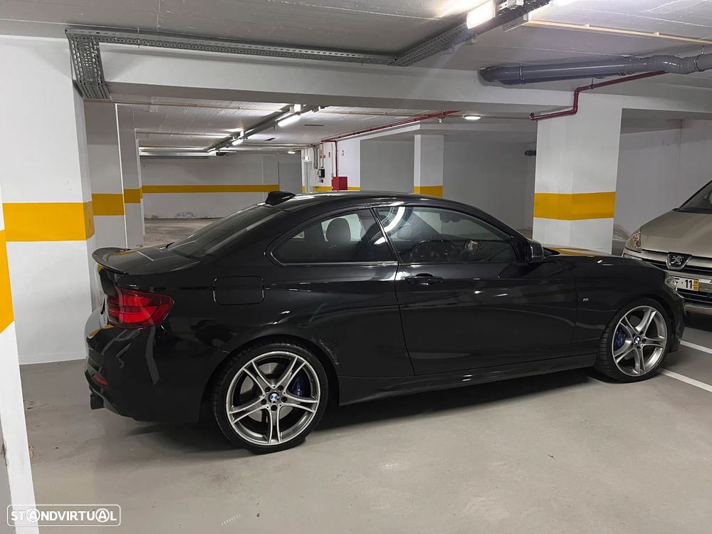 BMW M235i Auto - 12