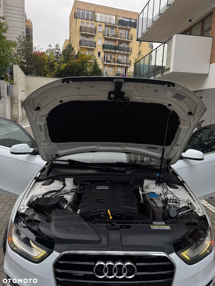 Audi A4 - 13