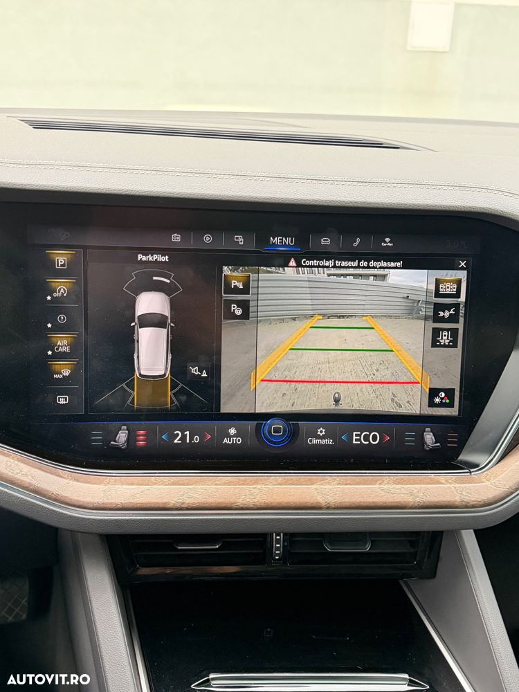 Volkswagen Touareg 3.0 V6 TDI 4Motion DPF Automatik Atmosphere - 11