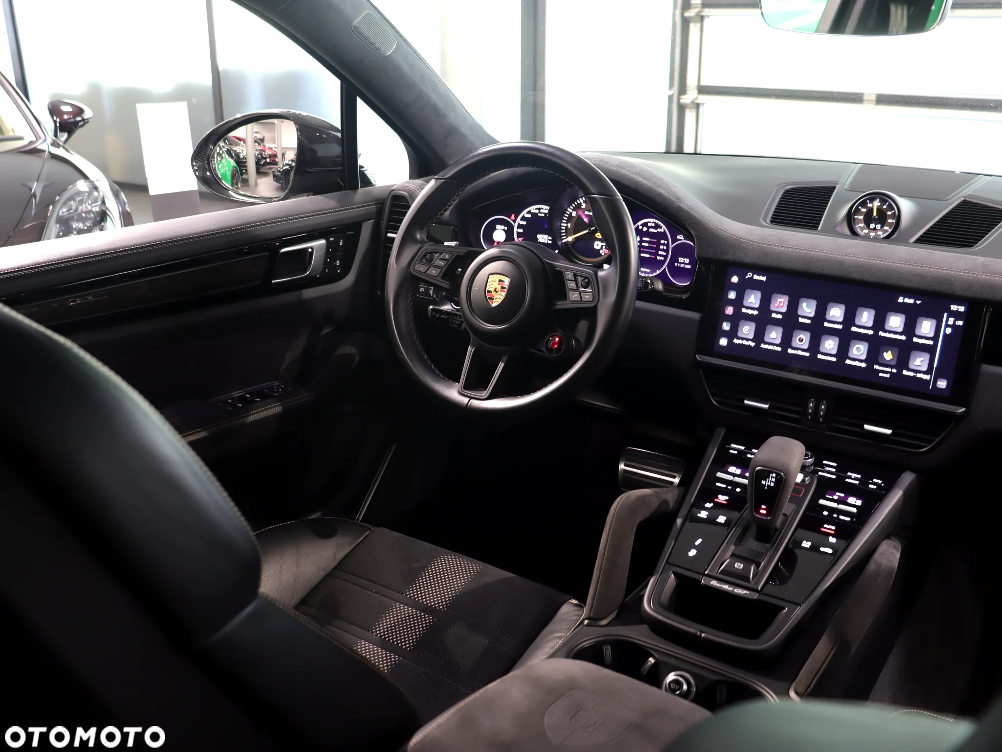 Porsche Cayenne Turbo GT - 18