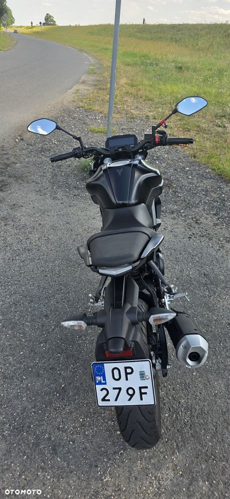 Yamaha MT - 7