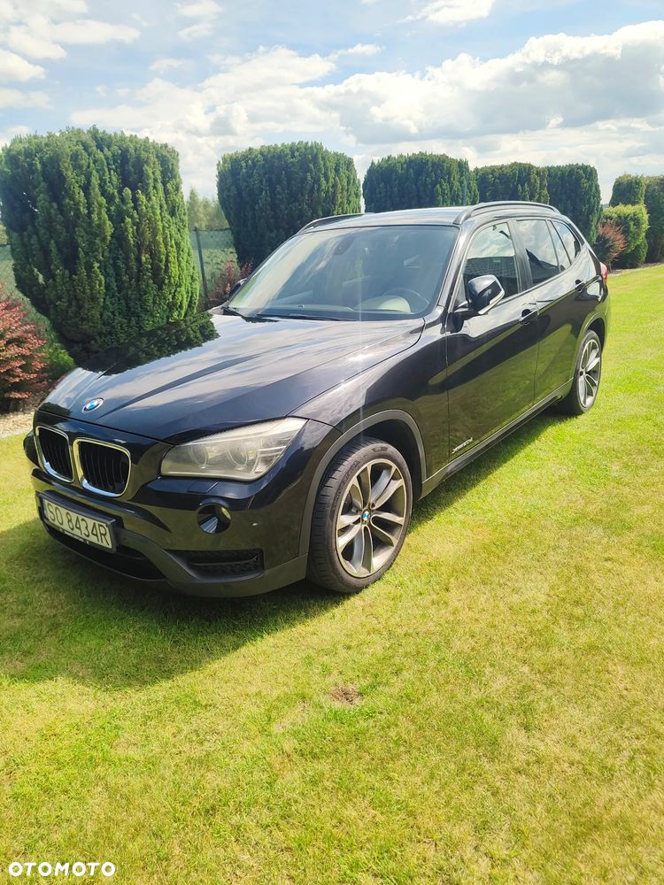 BMW X1 xDrive20d Sport Line - 27