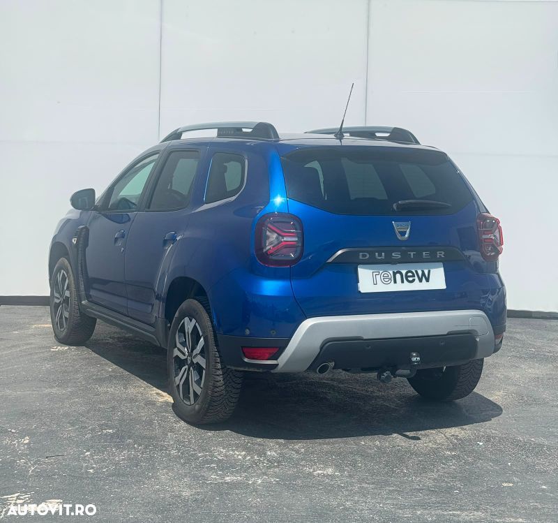 DACIA Duster 2021 — imagine 6
