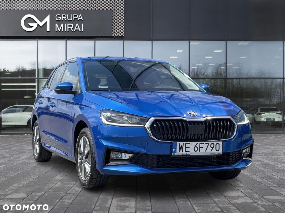 Skoda Fabia 1.0 TSI Style - 7