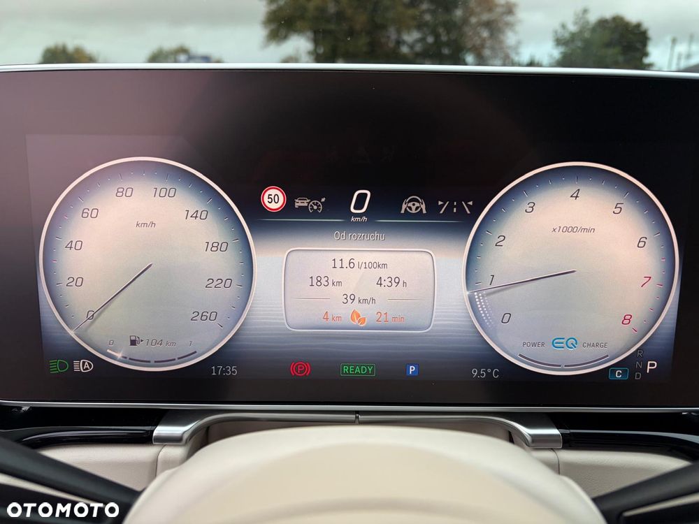 Mercedes-Benz Klasa S 500 4-Matic L AMG Line 9G-TRONIC - 7