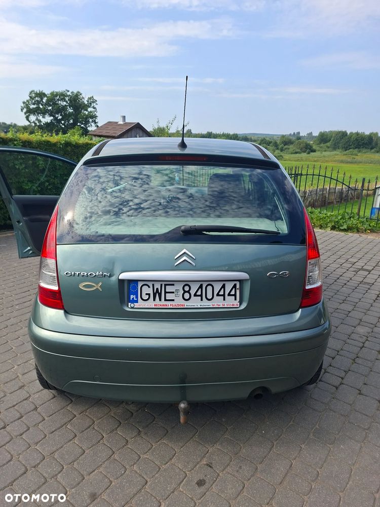 Citroën C3 1.4 HDi SX Pack - 6