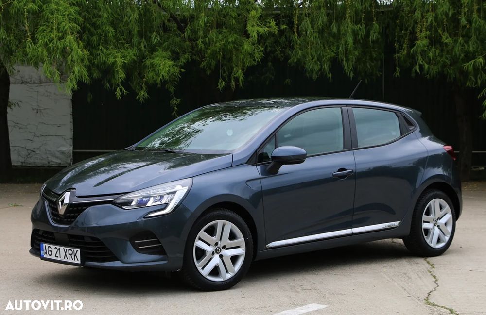 Renault Clio TCe 100 BUSINESS EDITION - 1