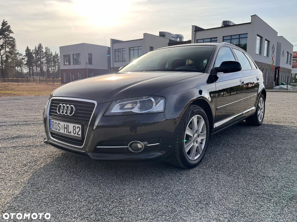 Audi A3 Sportback 1.2 TFSI Ambiente - 5