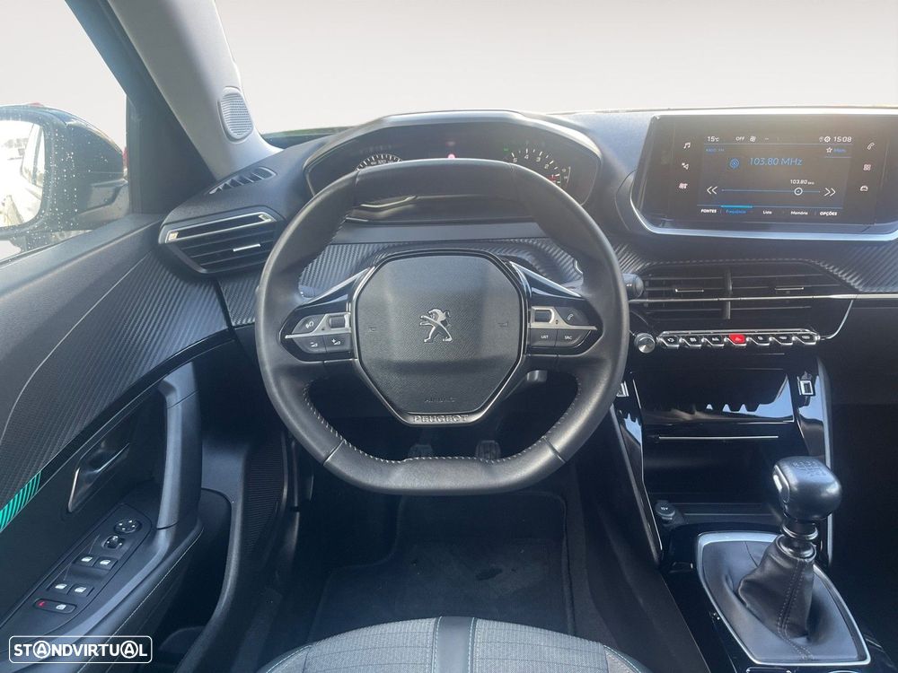 Peugeot 2008 1.5 BlueHDi Allure - 12