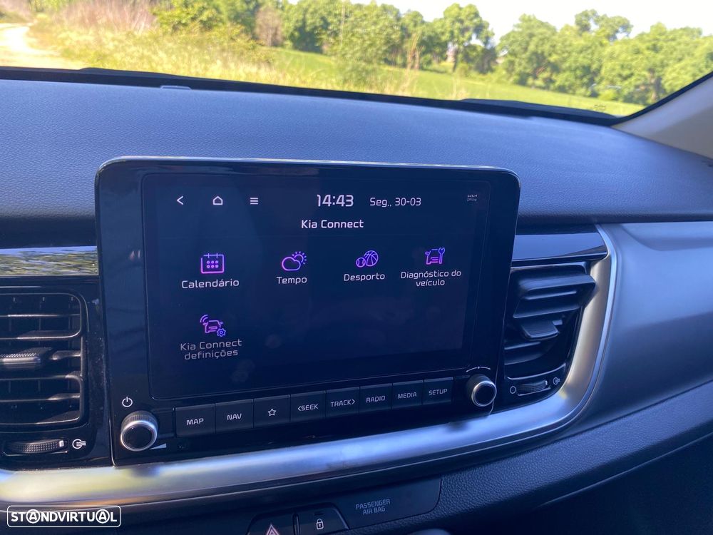 Kia Stonic 1.2 MPi Vibe - 27