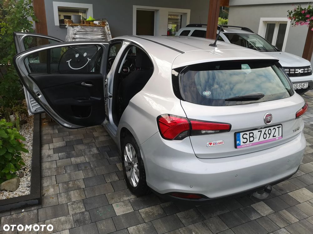 Fiat Tipo 1.4 T-Jet 16v Lounge - 18