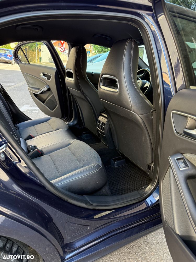 Mercedes-Benz A 200 CDI 4Matic 7G-DCT - 8