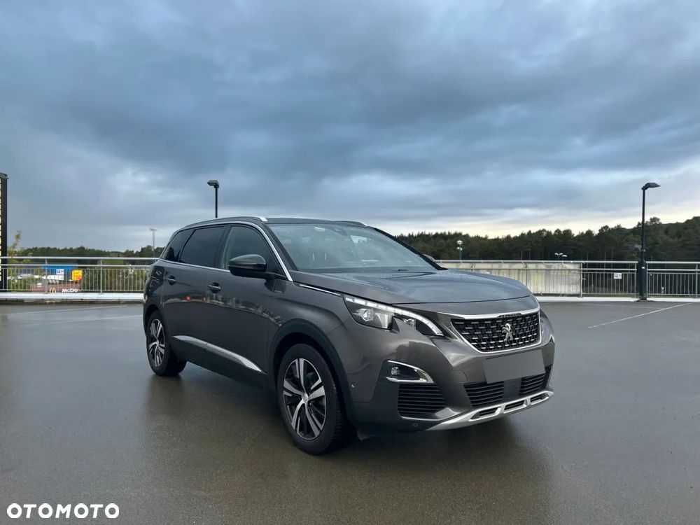 Peugeot 5008 BlueHDI 120 EAT6 Stop & Start Allure - 1