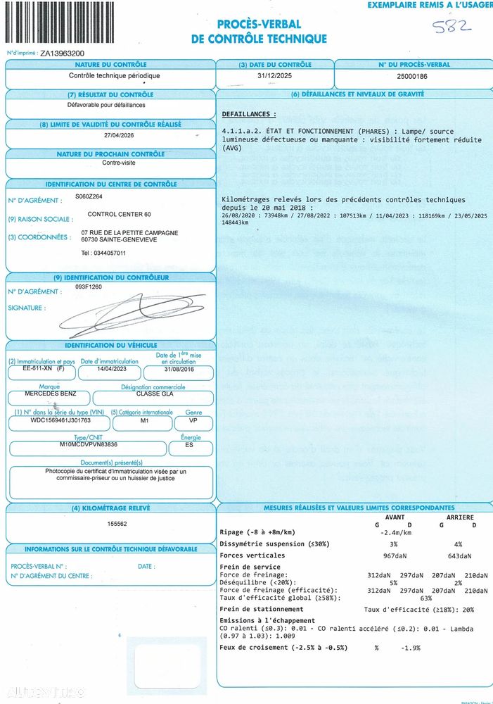 Mercedes-Benz GLA 250 4MATIC 7G-DCT AMG Line - 31