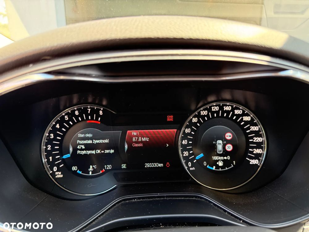 Ford Mondeo - 16