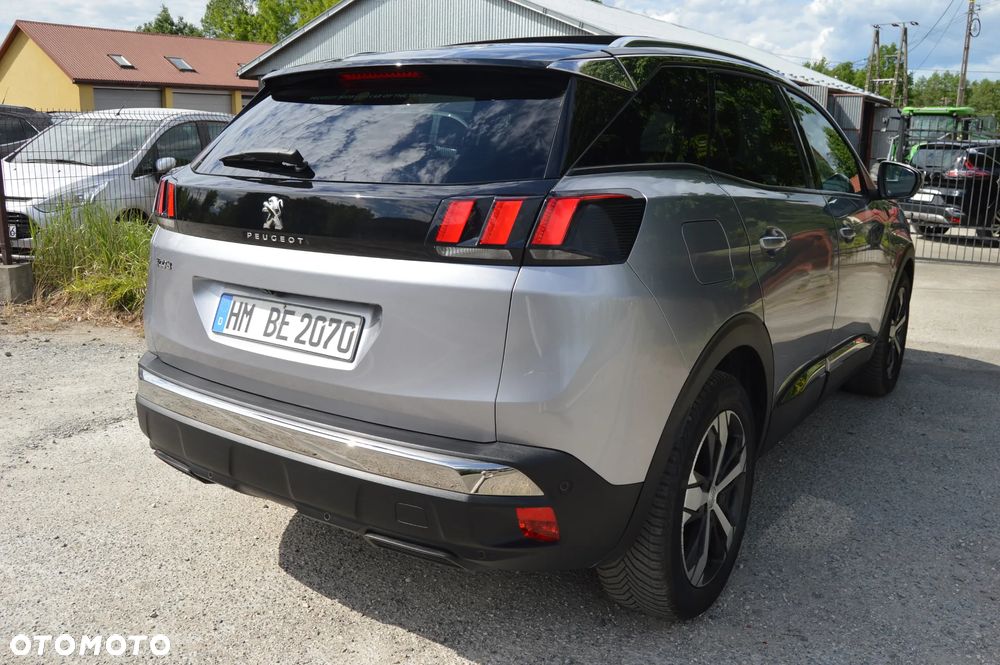 Peugeot 3008 1.6 BlueHDi Crossway S&S - 8