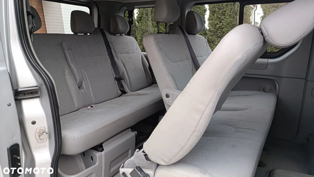 Nissan Primastar - 14