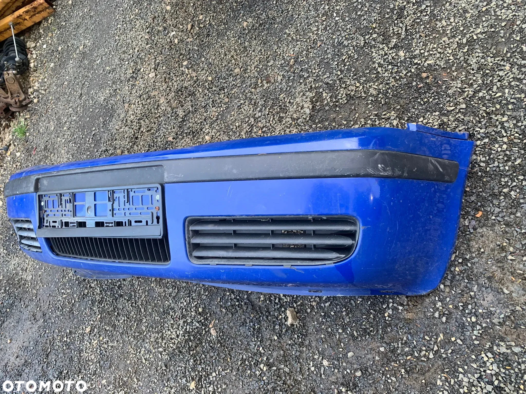 Zderzak przód przedni Skoda Octavia I - 3