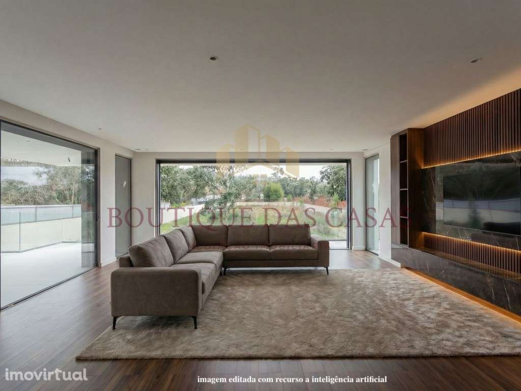 Moradia T4+1 de luxo - Pedroso - Grande imagem: 2/53