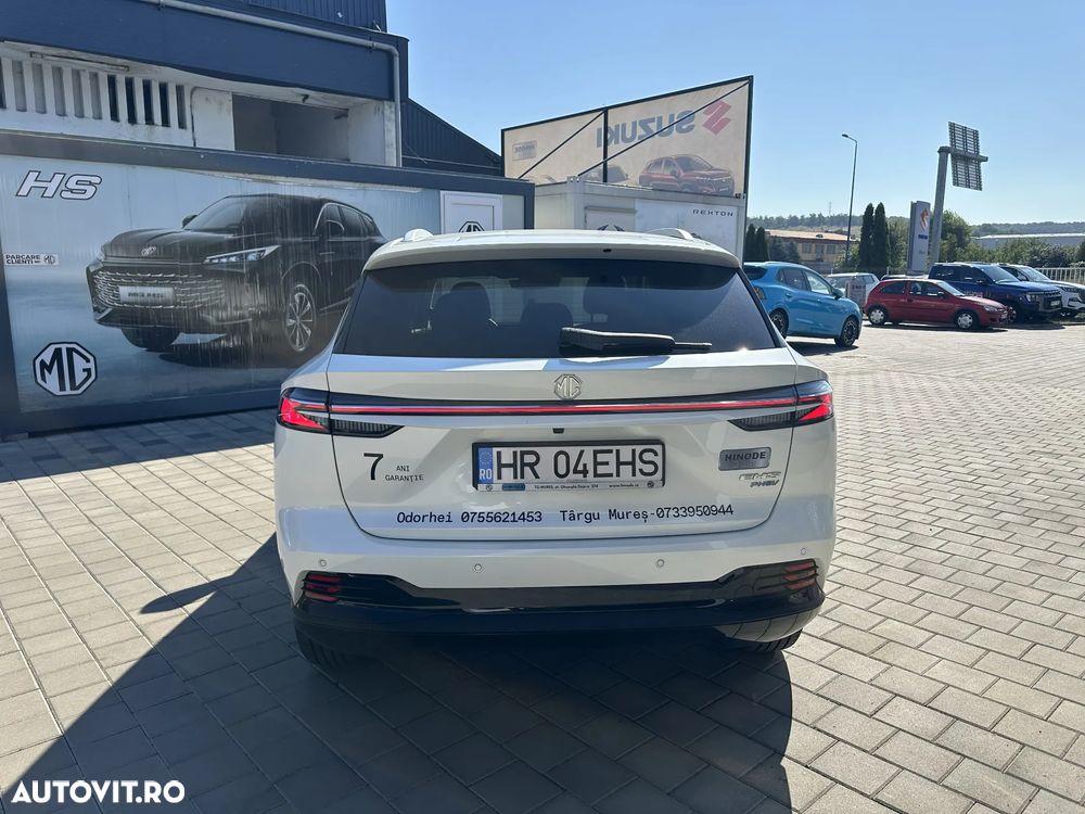 MG EHS 1.5T-GDI Luxury - 6