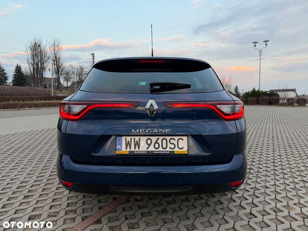 Renault Megane 1.5 Blue dCi Intens - 8