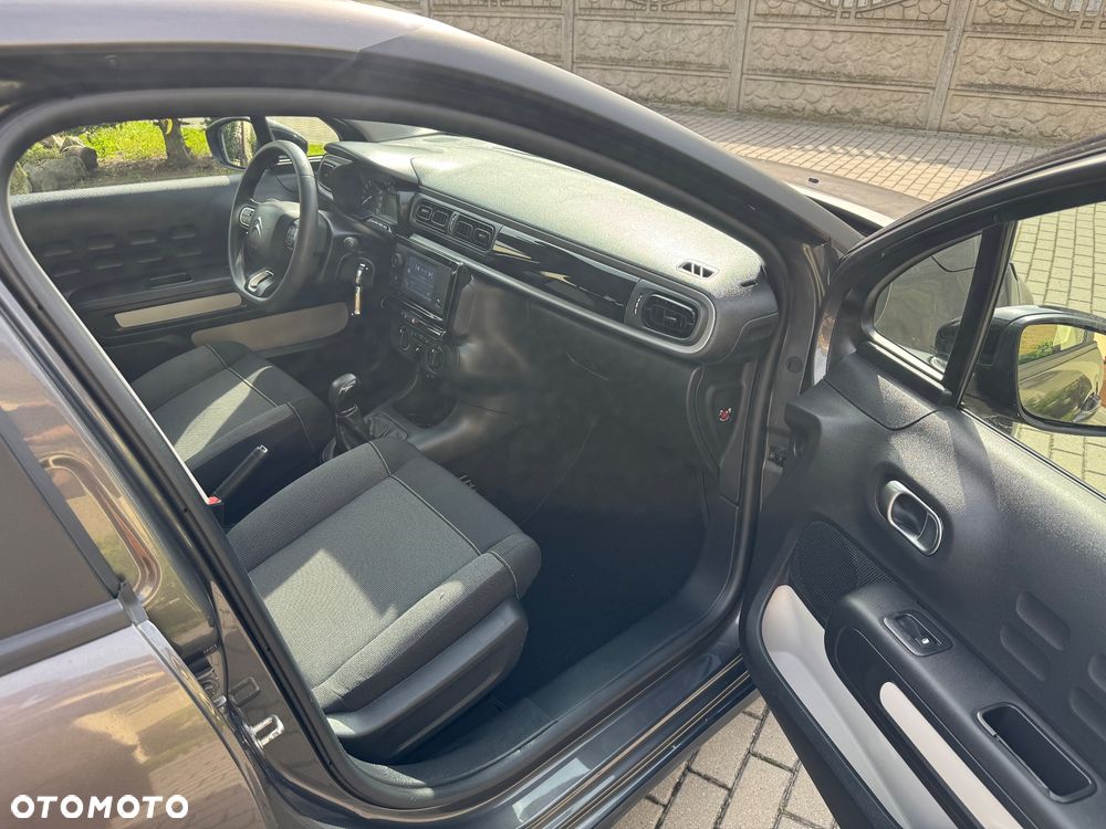 Citroën C3 Pure Tech 83 S&S FEEL - 13