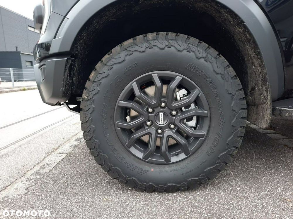 Ford Ranger Raptor - 4