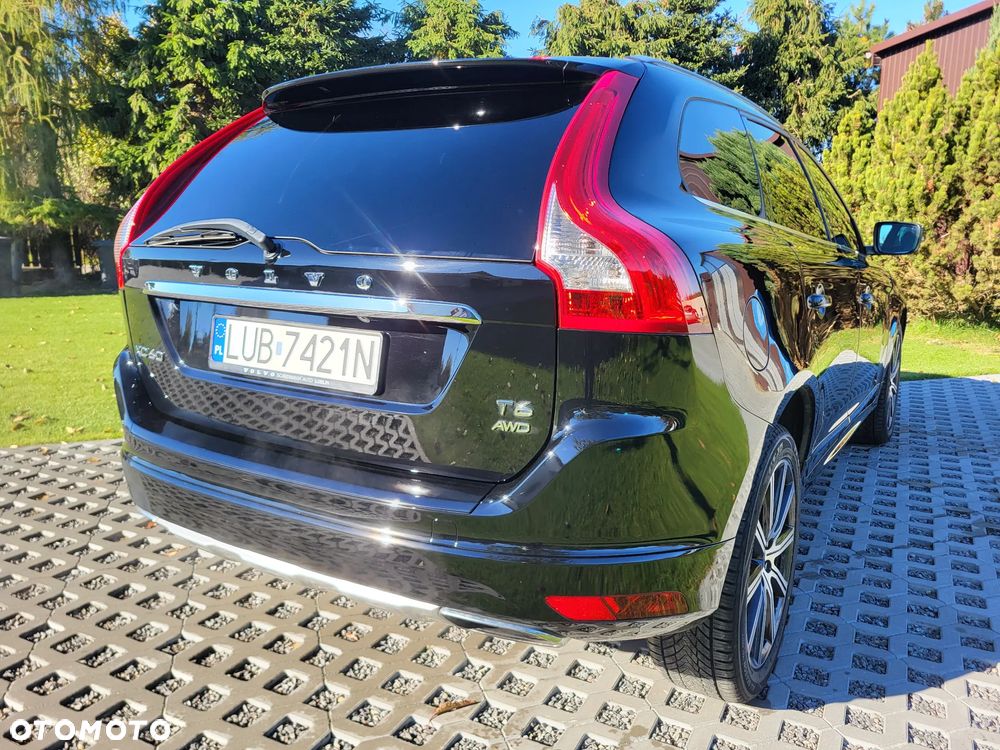 Volvo XC 60 T6 AWD Summum - 7