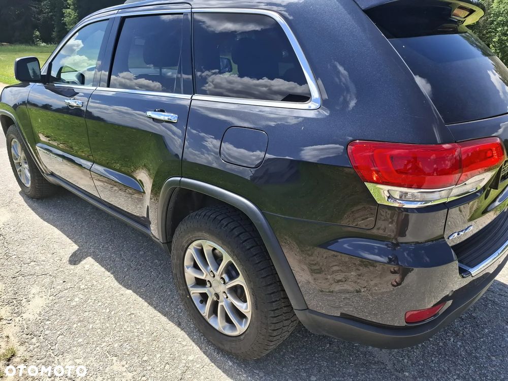 Jeep Grand Cherokee - 7