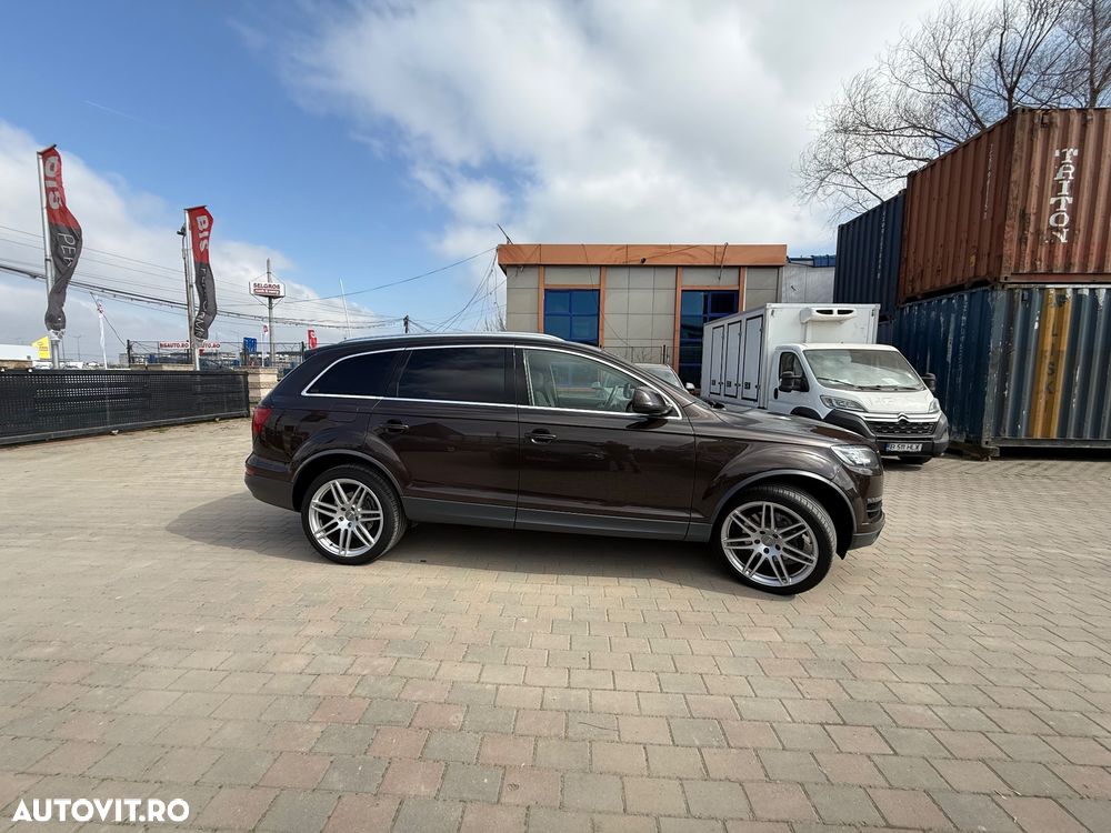 Audi Q7 3.0 TDI Quattro Tip - 6