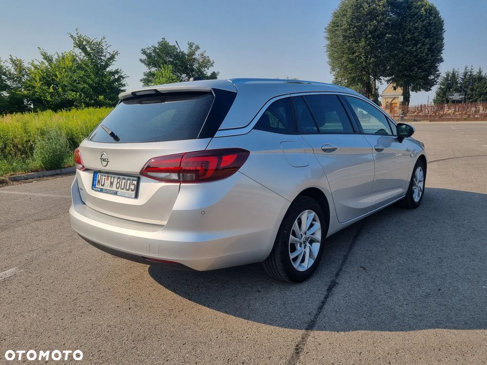 Opel Astra 1.6 D Start/Stop Business - 8