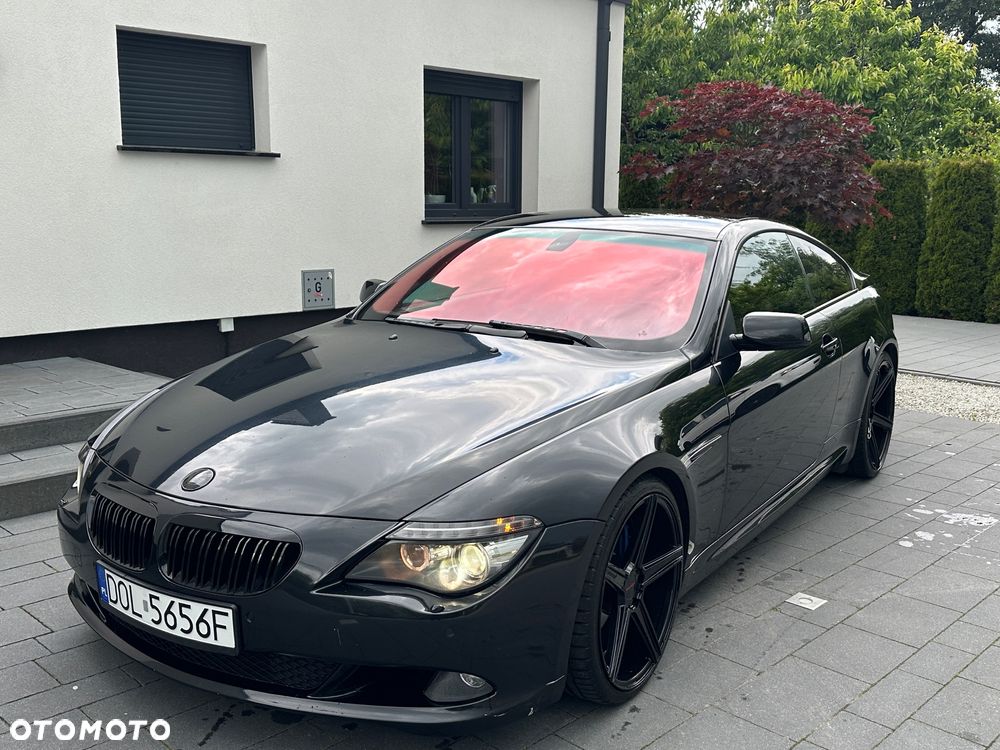 BMW Seria 6 650 i - 2