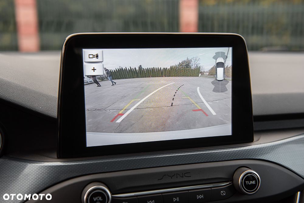 Ford Focus 2.0 EcoBlue Start-Stopp-System ACTIVE VIGNALE - 24