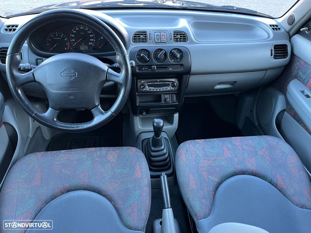 Nissan Micra 1.3 GX - 14
