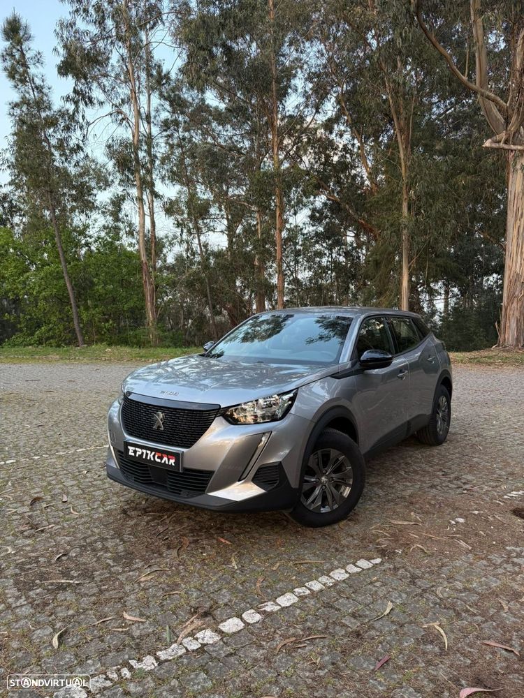 Peugeot 2008 1.2 PureTech Active EAT8 - 4