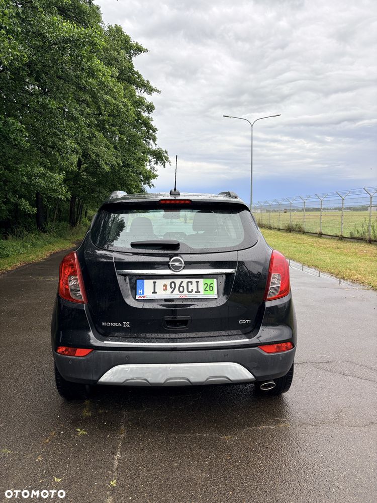 Opel Mokka X - 4