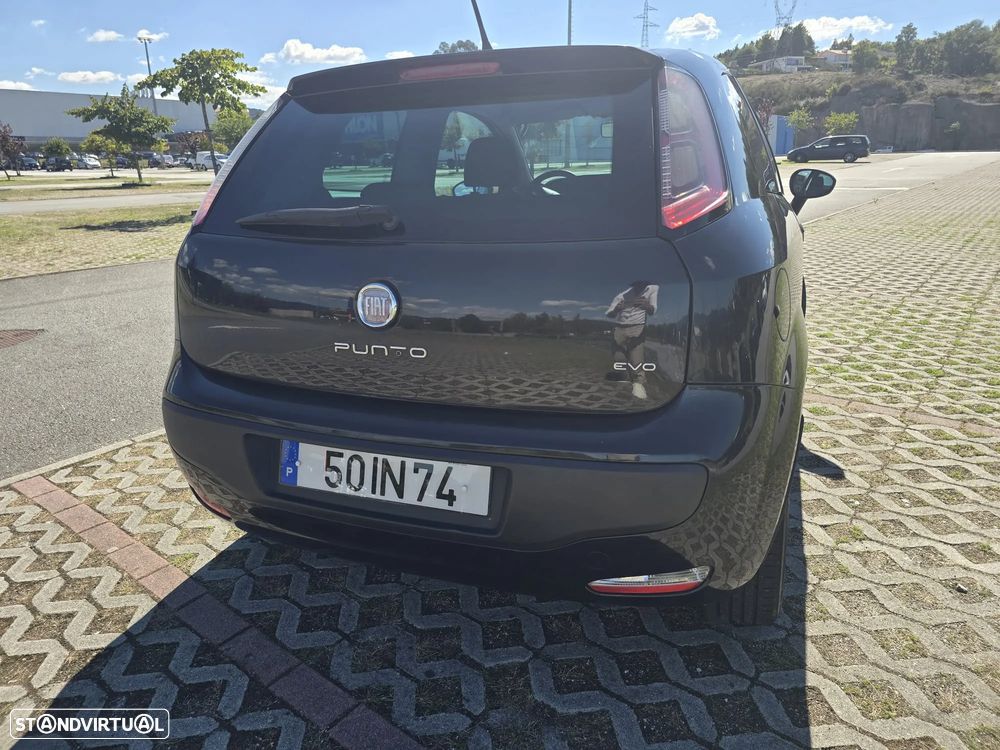 Fiat Punto Evo 1.2 Active - 3
